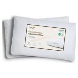 Coop 2-Pack Adjustable Down Alternative Pillows