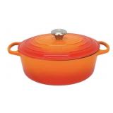 Le Creuset Signature Oval Dutch Oven