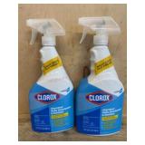 Clorox Anywhere Daily Disinfectant Bundle