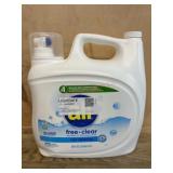 All Free & Clear Liquid Laundry Detergent