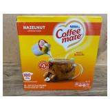 Nestle Coffee Mate Hazelnut Creamer 180 Count