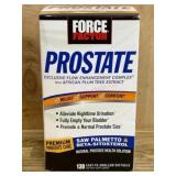 Force Factor Prostate Health Supplement