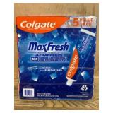 Colgate MaxFresh Toothpaste 5-Pack