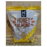 Honey Almond Granola from Samï¿½s Club