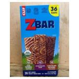 Clif Zbar Variety Pack ï¿½ 36 Energy Bars