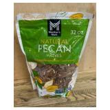 Bag of Natural Pecan Halves