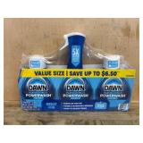 Dawn Platinum Powerwash Dish Spray Set