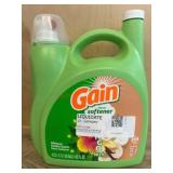 Gain Liquid Fabric Softener, Hibiscus Scent
