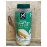 Grated Parmesan Cheese ï¿½ 24 oz