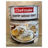 Chef-Mate Country Sausage Gravy Can
