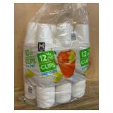 Pack of 300 Translucent Cups