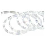 8-Function LED Cool White Tape Lights