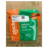 Plackers Micro Line Floss Picks