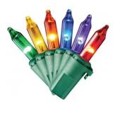 200 LED Multi-Color Mini String Lights