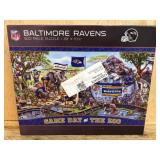 Baltimore Ravens 500-Piece Puzzle