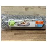 Large up to 90 lb dog bed