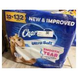 32 rolls charmin ultra soft