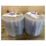 Disposable Plastic Bowls