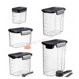 9-Piece Airtight Food Storage Set