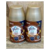 Glade Automatic Spray Refill, Cashmere Woods, 2-Pa