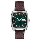 Seiko Recraft Series Automatic Leather Watch