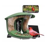Bird Feeder Camera with Smart Features