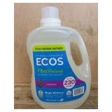Hypoallergenic ECOS Lavender Laundry Detergent