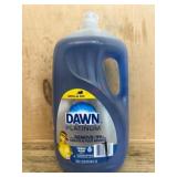 Dawn Platinum Fresh Rain Dish Soap