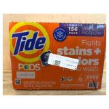 Tide PODS Laundry Detergent 156 Count