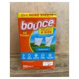 Bounce Outdoor Fresh Dryer Sheets