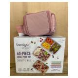 Bentgo Prep 60-Piece Meal Prep Kit