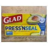 Glad Pressï¿½n Seal Sealing Wrap, 280 Sq. Ft.