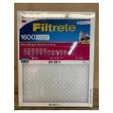 3M Filtrete 1600 Air Filter 4-Pack