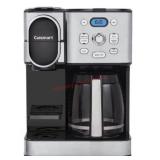 Cuisinart 2-in-1 Coffeemaker With 12-Cup Capacity