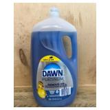 Dawn Platinum Dishwashing Liquid Soap