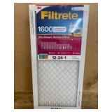 Filtrete 1600 Air Filters 12x24x1 ï¿½ 4 Pack