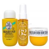 Sol de Janeiro Bum Bum Jet Set Bundle