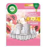 Air Wick Vanilla & Pink Papaya Plug-In Set