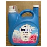 Downy Soft Fabric Softener, April Fresh, 2 in 1