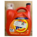 Tide Laundry Detergent, Original Scent