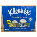 Kleenex Trusted Care Tissue Pack