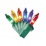 200 Multi-Color LED Mini Lights