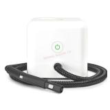 Compact Handheld Steam Cleaner Device