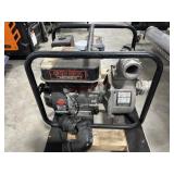 Red Lion 5.5 HP gas water pump