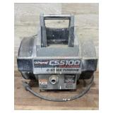 CapSpray CS5100 HVLP sprayer 2 stage turbine