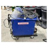 Westward Mig wire feed welder
