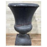 26x18  Outdoor urn style planter