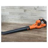 Black and Decker 20V blower