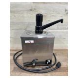 Paragon pro style warmer with pump