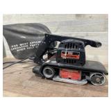 Craftsman 3 inch dustless belt sander